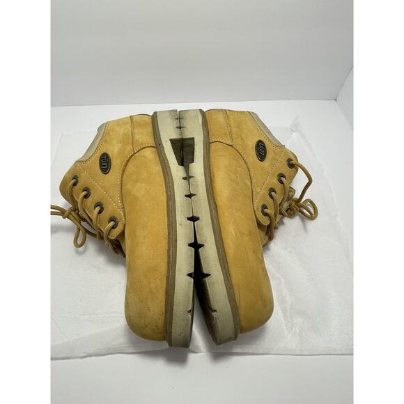 Lugz vintage 1993 drifter lo boots mdrln 750 wheat size 7 - Picture 3 of 8